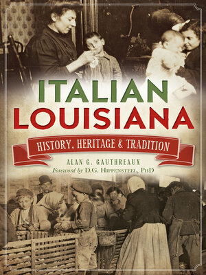 Italian Louisiana - ebook